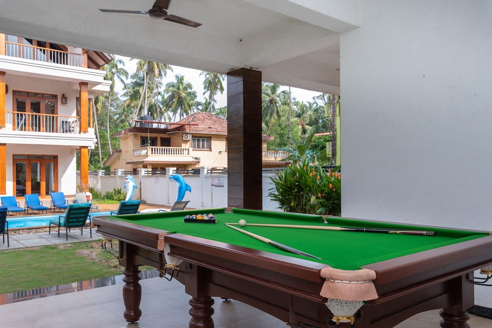 Villa Calangute Phase 12 view 3