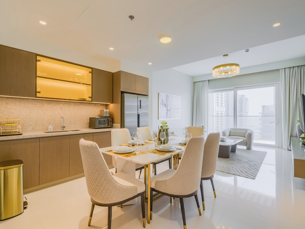 Grand Bleu Residences - Dubai Harbour