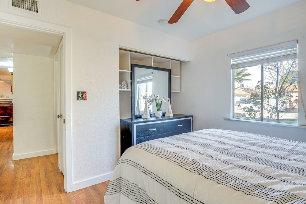 13 Mi to Downtown El Paso: Home w/ Game Room & Bar