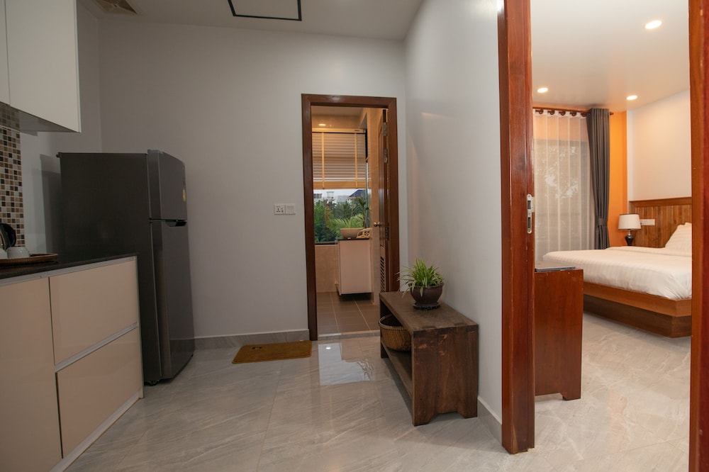 Siem Reap Homesteading