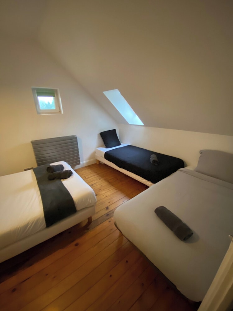 Relaxed Luxury in the Sarthe Countryside
