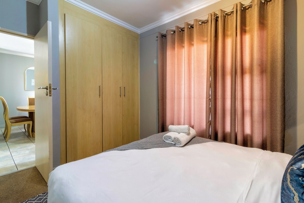 Luxury Apartments West Point Sandton