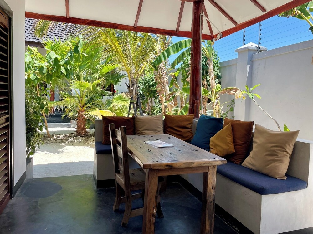 Baobab Bungalows