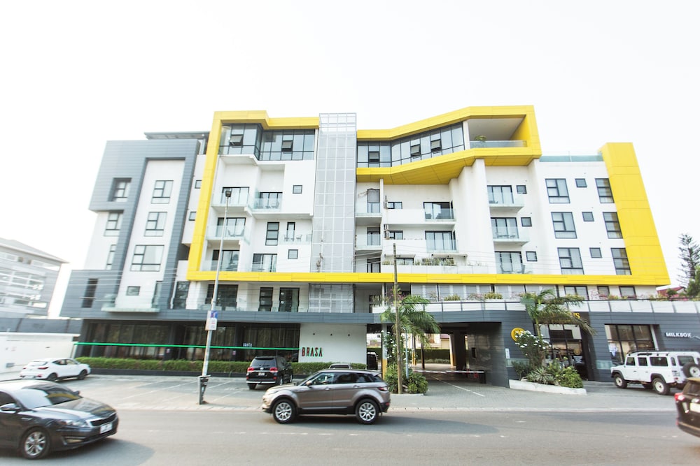 Accra Luxury Apartments at Edge