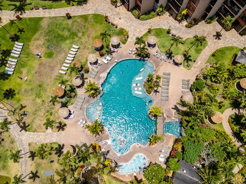 Kaanapali Shores 606 2 Bedroom Condo