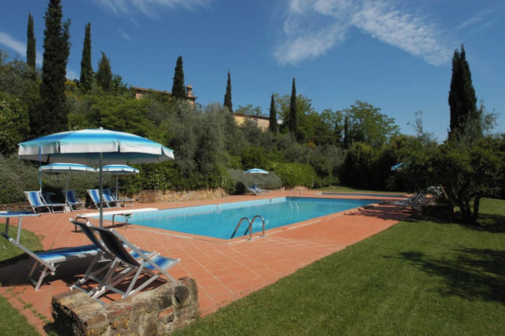 Comiti Farmhouse - David Apartment
