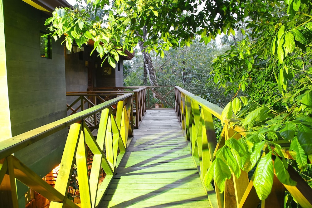 Waterfall Villas