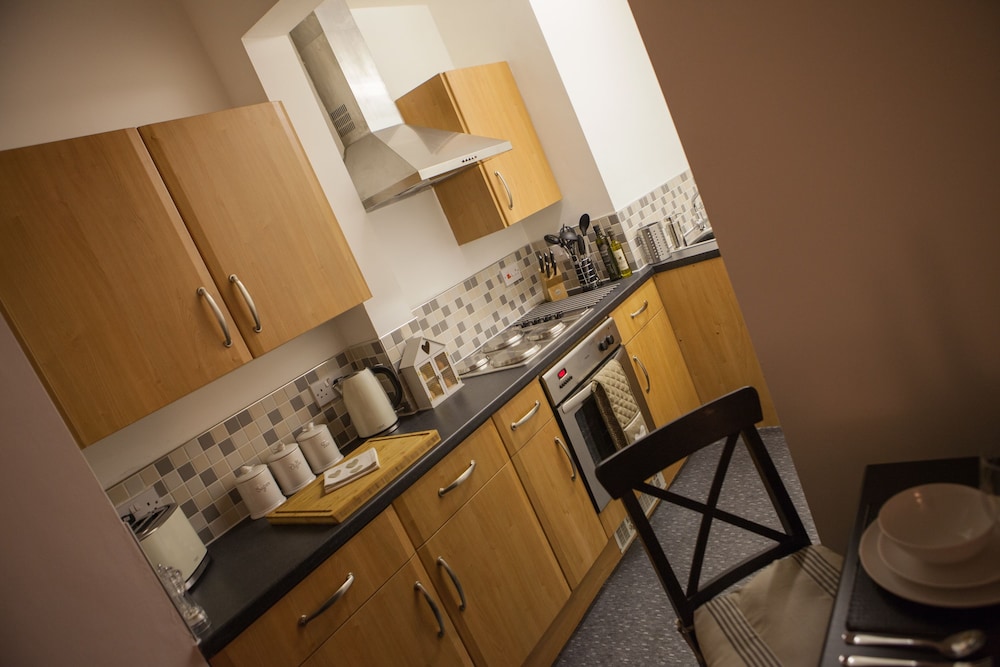 Station Suite - Simple2let Serviced Apartments
