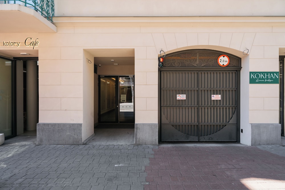 Native Apartments Długa 24