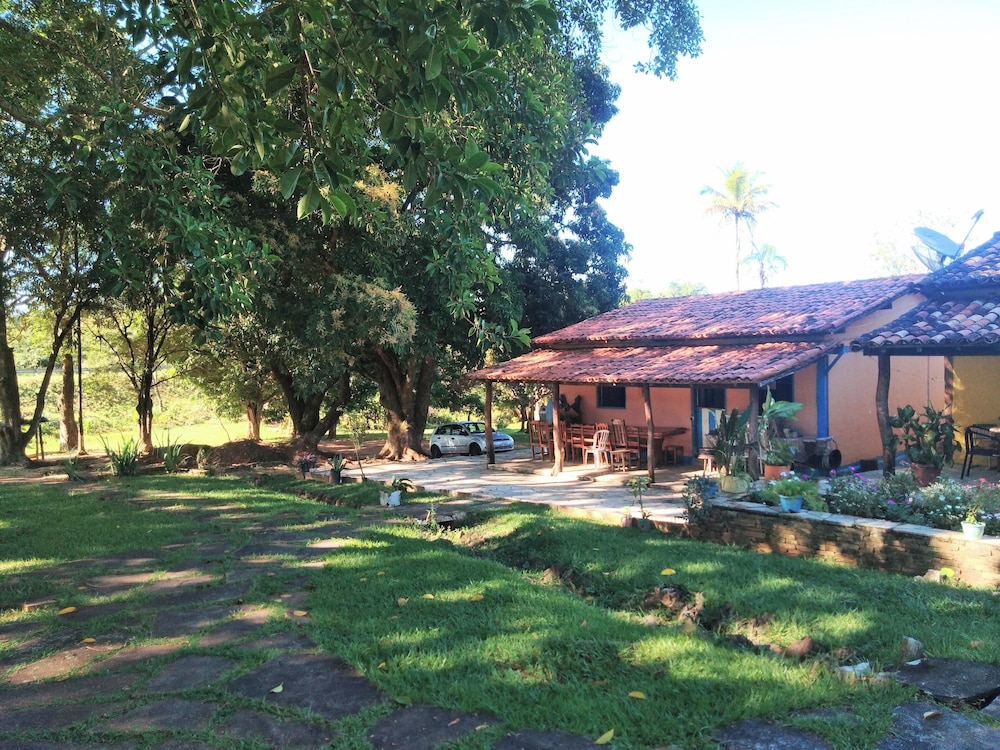 Hotel Fazenda Aguas VIvas