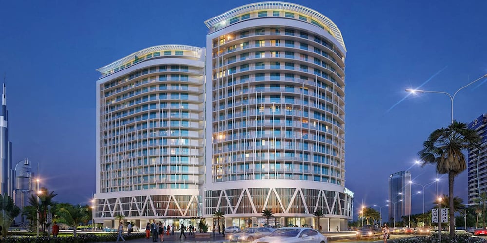 Maison Privee - Splendid Apt w/ Large Balcony in Business Bay
