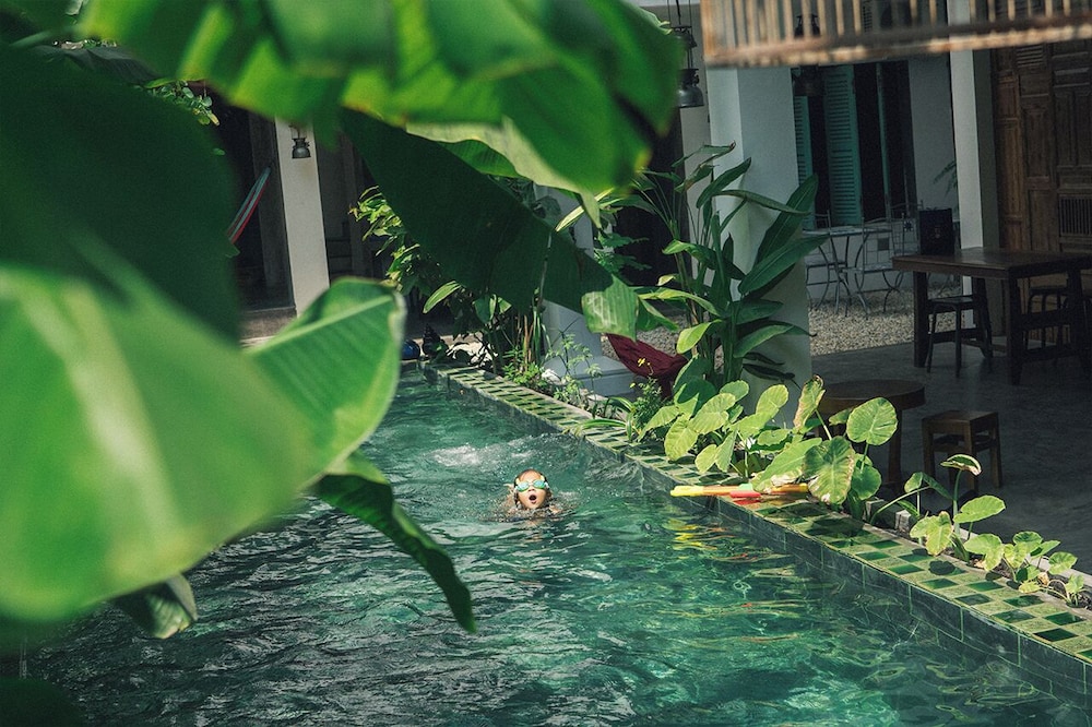 IAM SAIGON Homestay