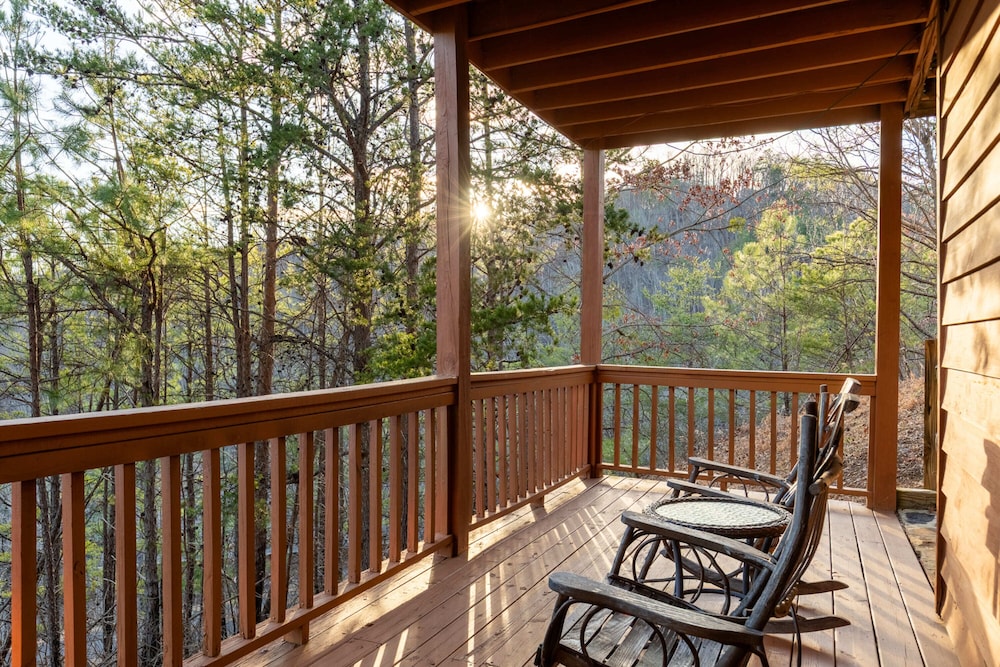 Smoky Overlook