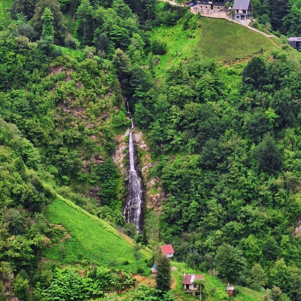 HAVALI SÜİT BUNGALOV