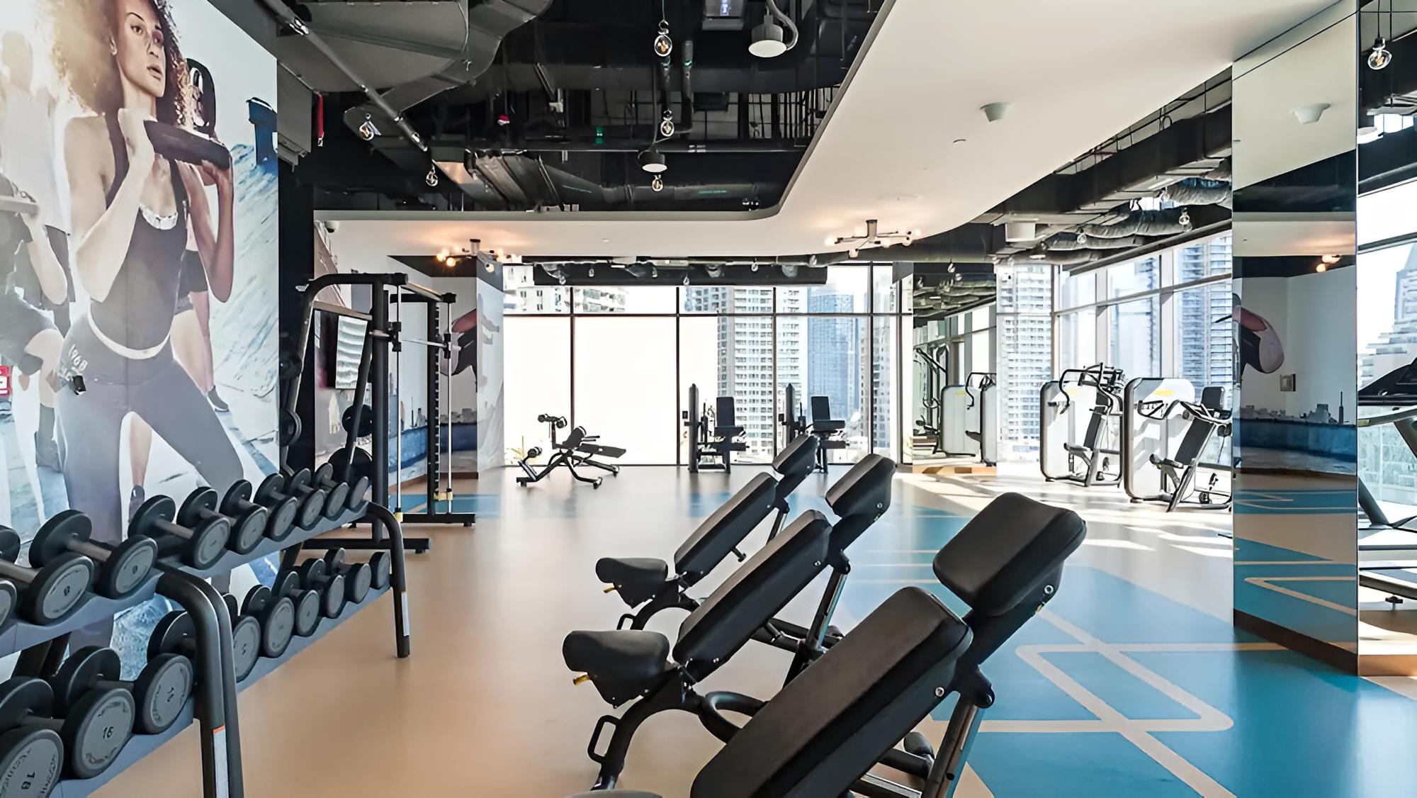 Dubai Marina - Jumeirah Living Marina Gate 3 3804