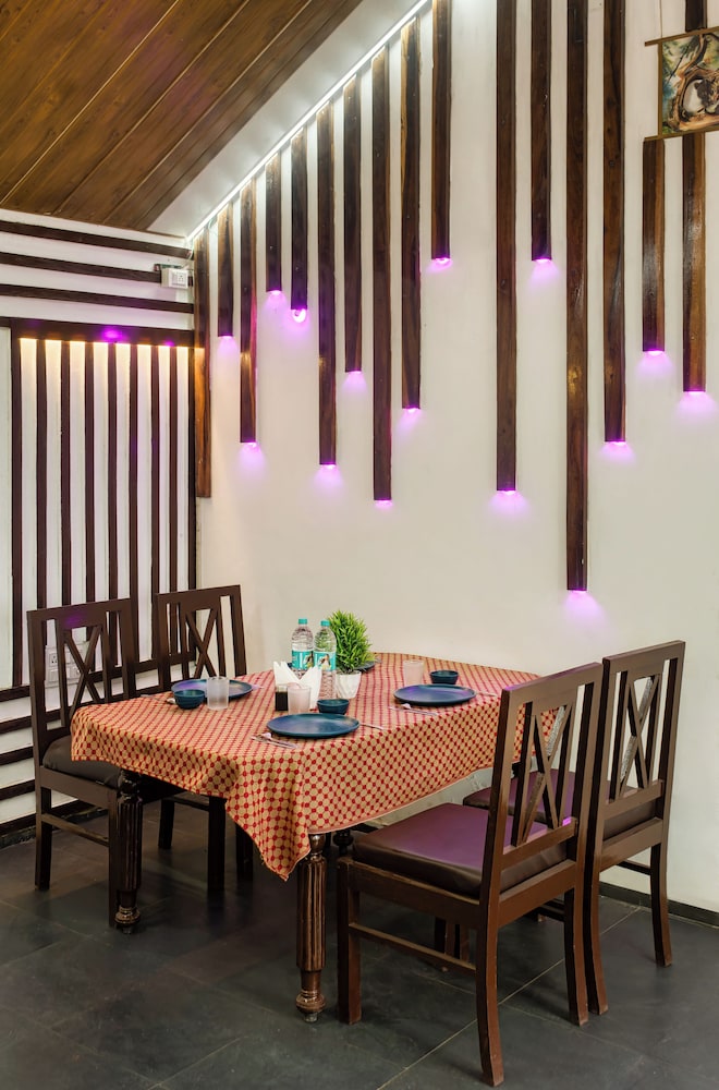 The Wild Orchid Resort
