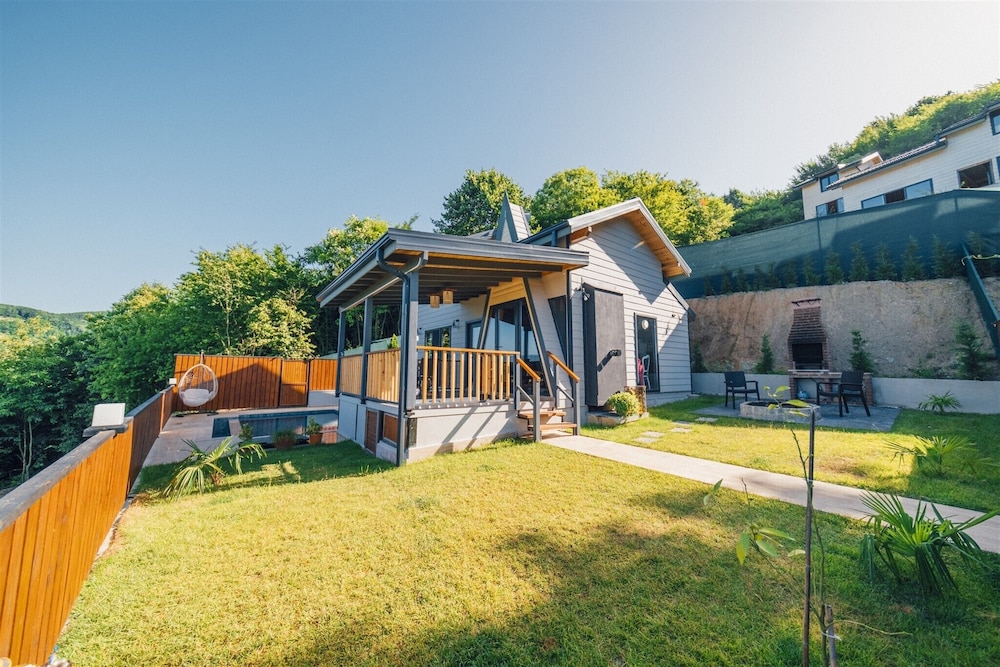 Say Resort Bungalov