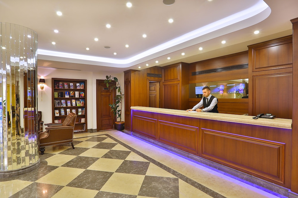 Aspen Otel İstanbul - Image 12