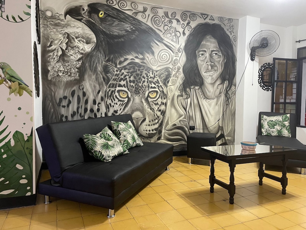 Hostal Mi Casa 18