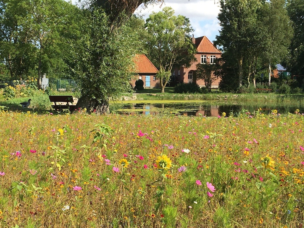 Ferienwohnung im Ferienhaus Rosi, Fehmarn-schlagsdorf