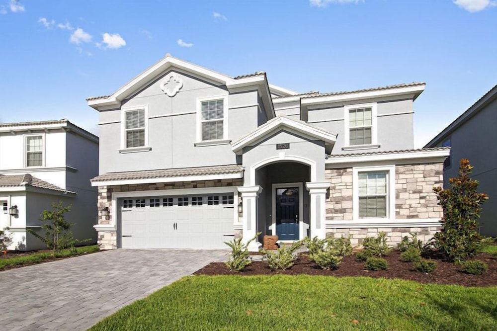Ev242169 - Champions Gate Resort - 8 Bed 5 Baths Villa view 3