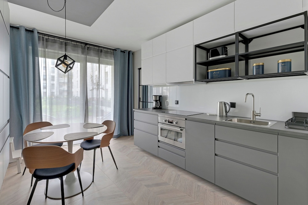 Lion Apartments - Angielska Grobla II