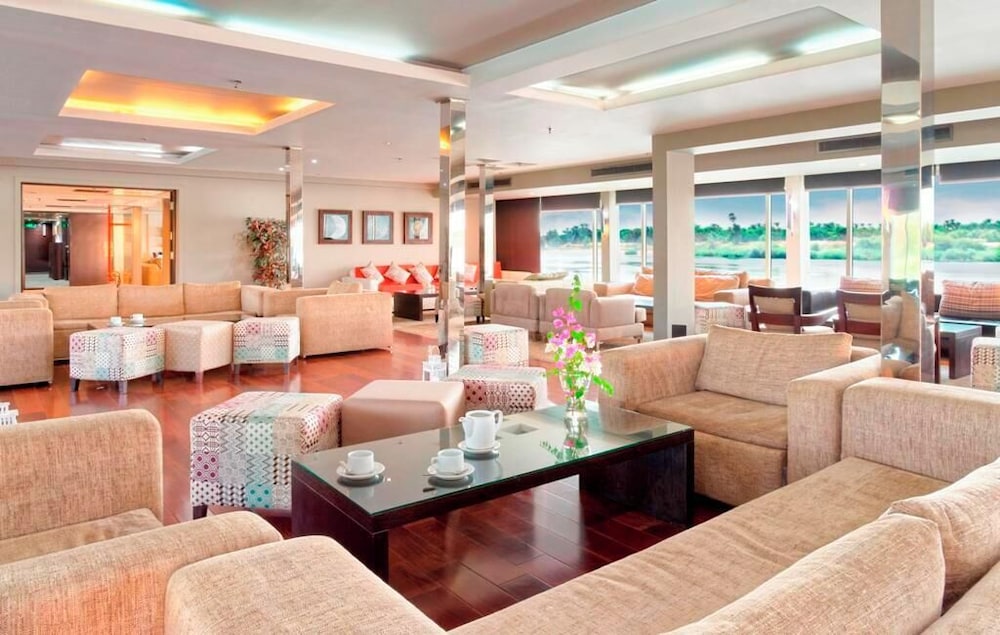 Nile Cruise Royal Adventure, every Friday from Aswan 3 nights and every Monday from Luxor 4 nights.