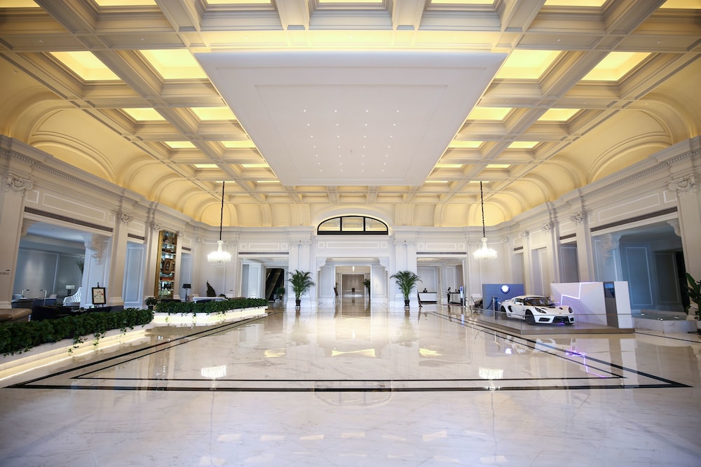 Grand New Century Hotel Yixing
