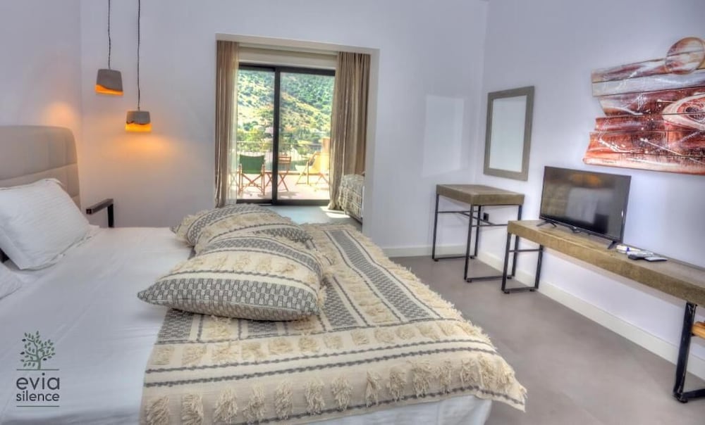 Evia Silence Boutique Hotel