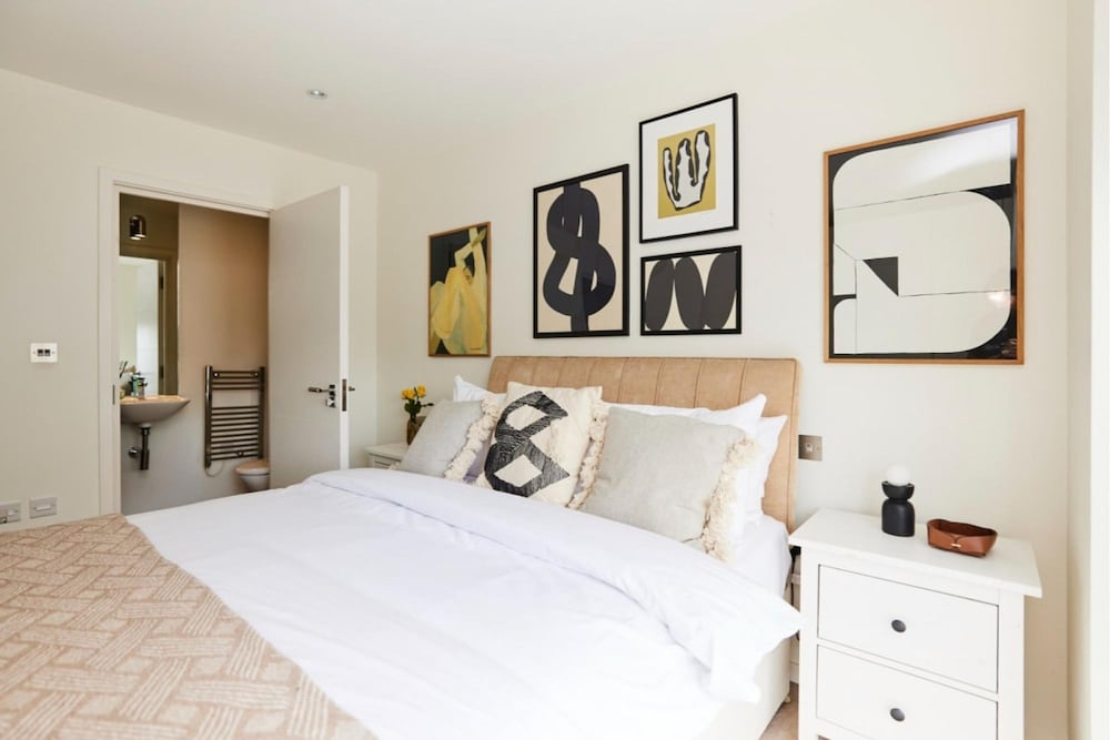 The Copenhagen Place - Enchanting 2bdr Flat With Balcony