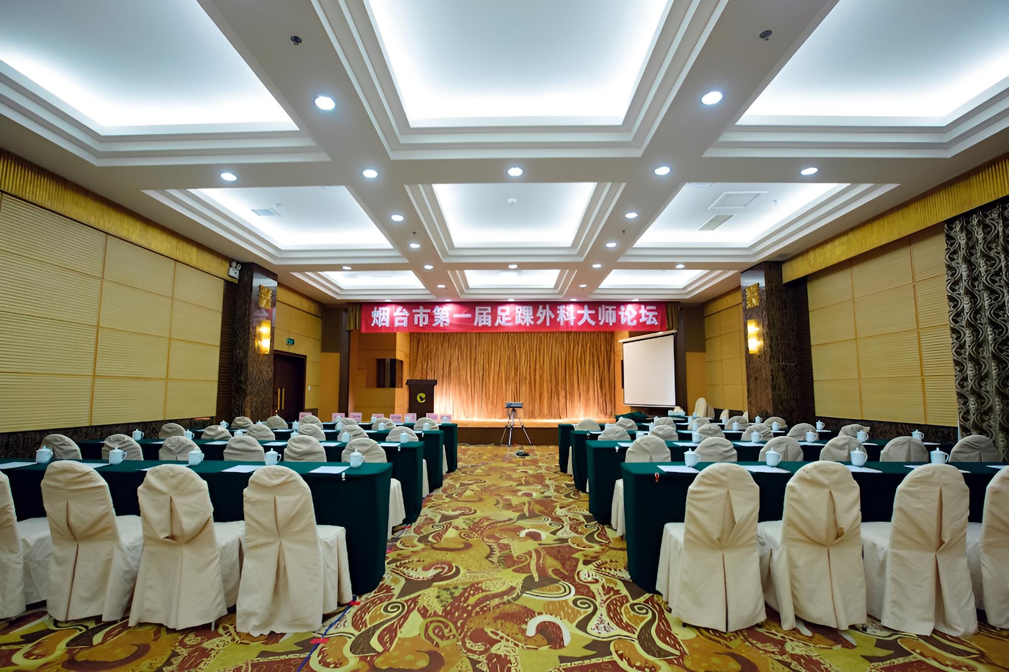 Yantai Golden Gulf Hotel