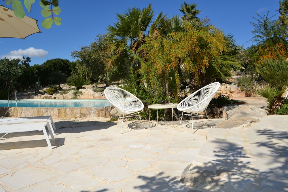 Antica Masseria Timparuci