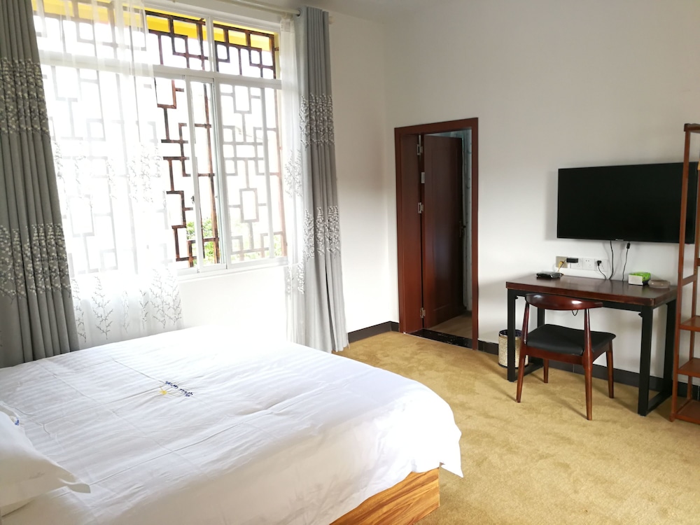 37 Garden Guesthouse Shilin Family