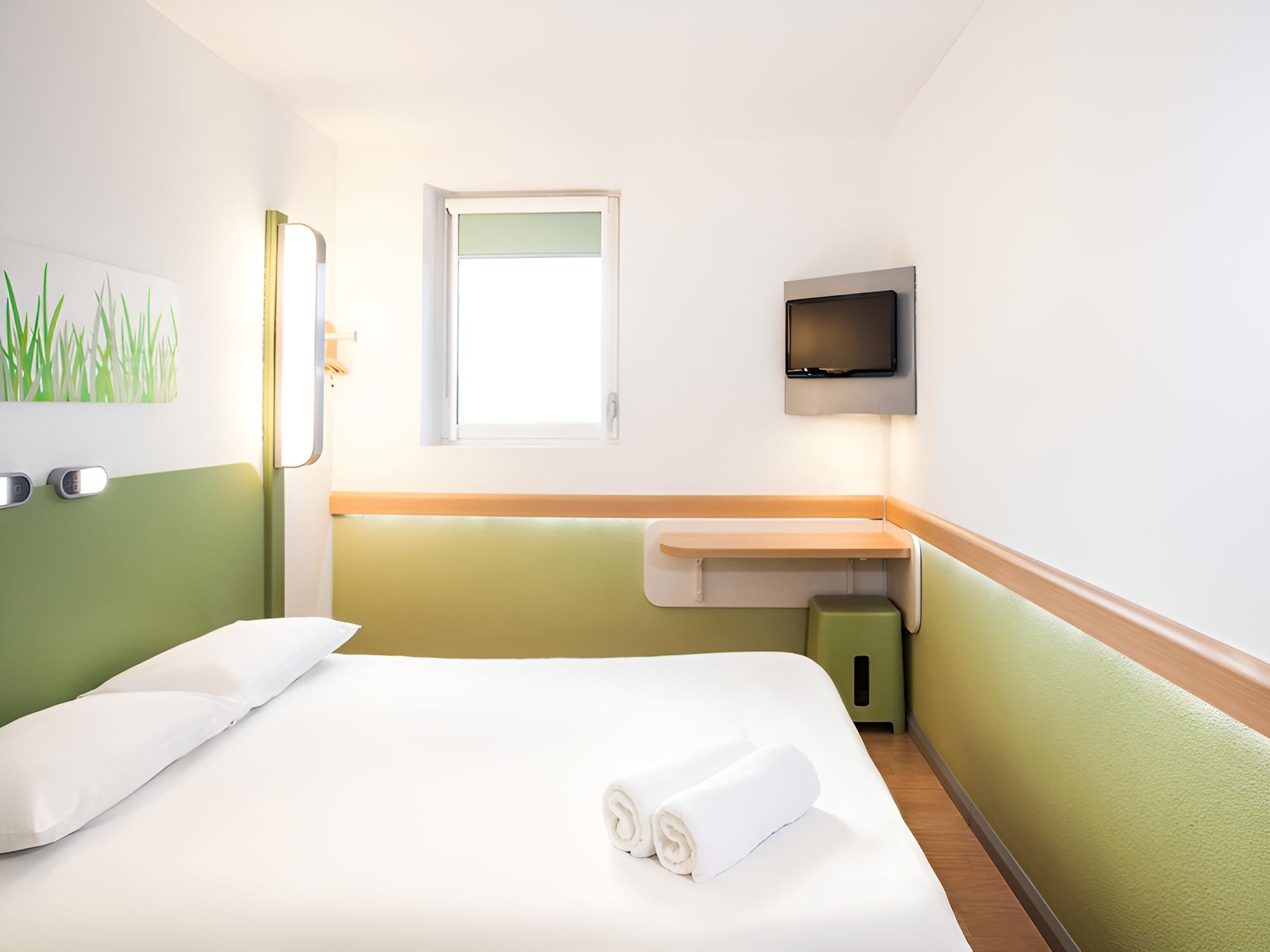 Ibis Budget London Whitechapel - Brick Lane