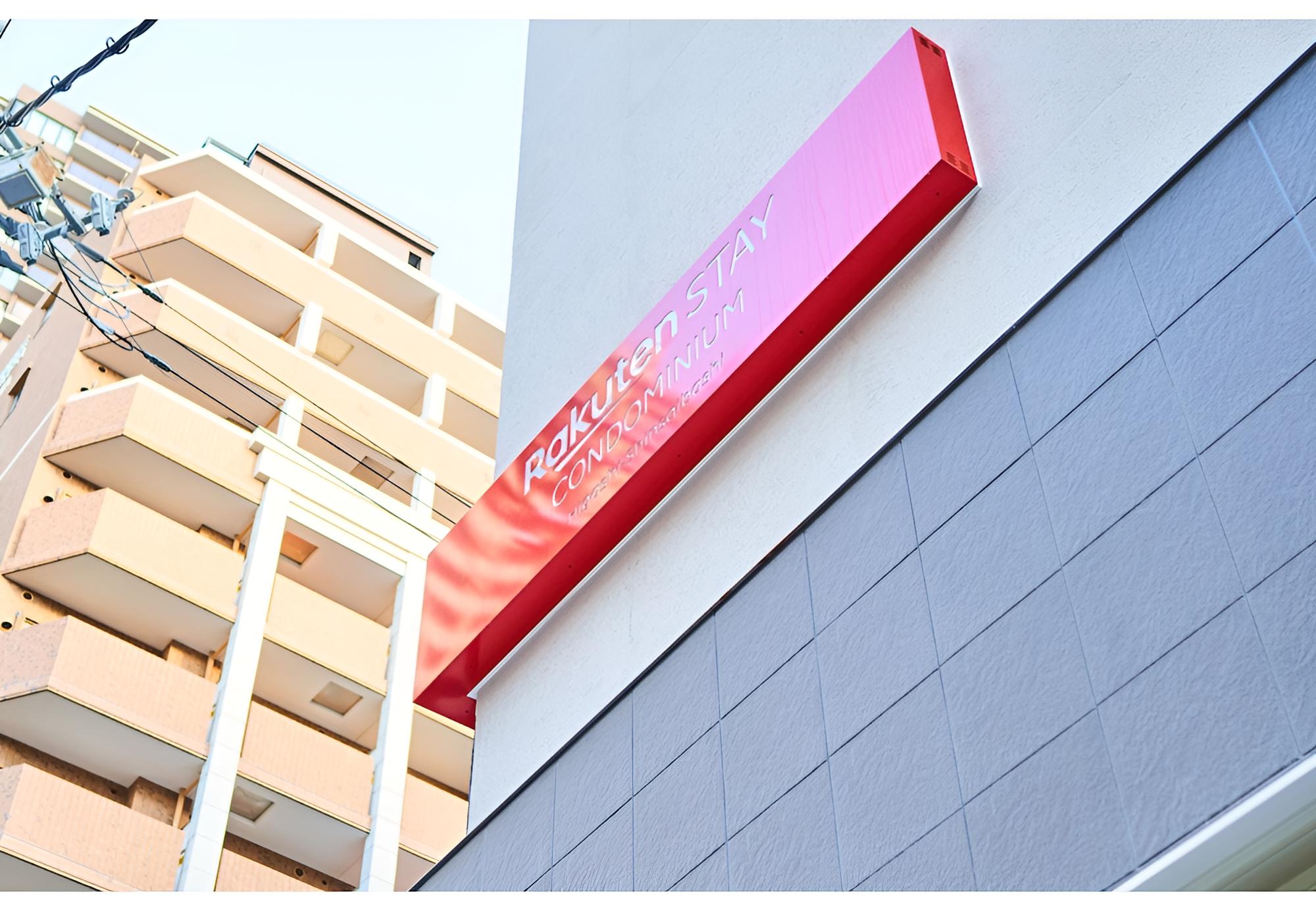 Rakuten STAY x CONDOMINIUM Higashi-Shinsaibashi