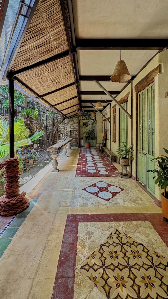 Casa del Tunel Hotel Lodge