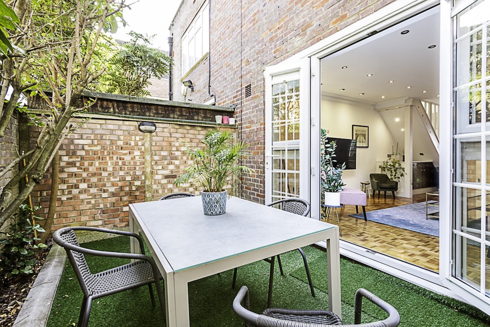 Little Venice House