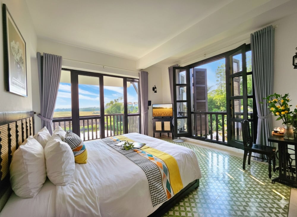 Nghé Garden Resort Hoian