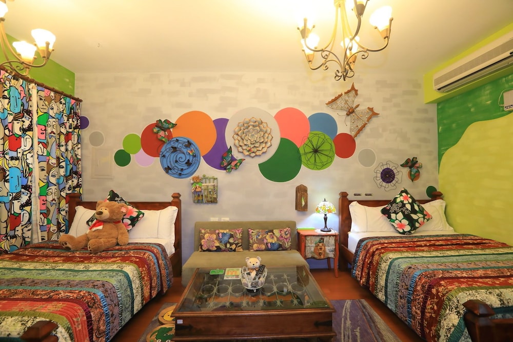 Bear Bear Homestay