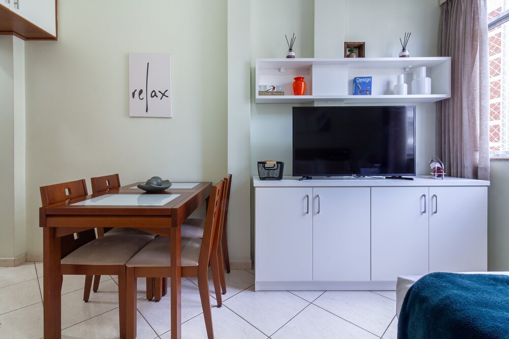 Studio 5min From Copacabana Beach Mvc901