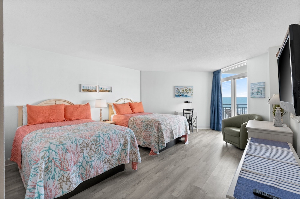 Units at Bay Watch by Elliott Beach Rentals