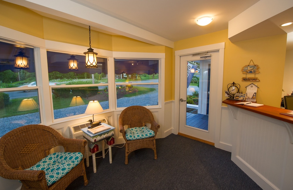 Harkness Brook Inn
