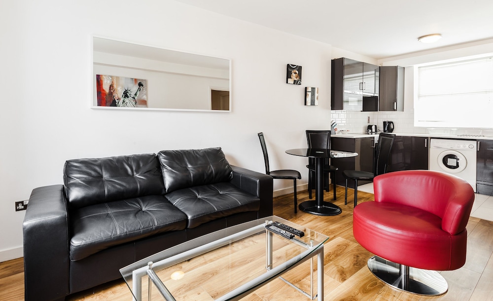 Parnell Square Apartments