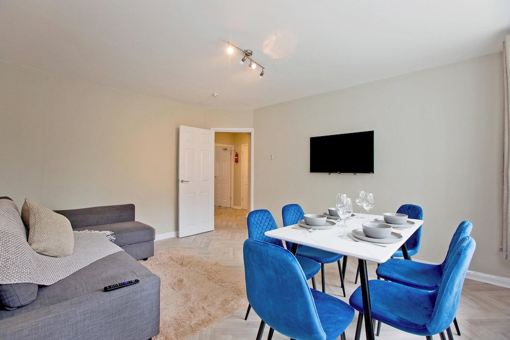 Imperial Leinster Garden Apartment
