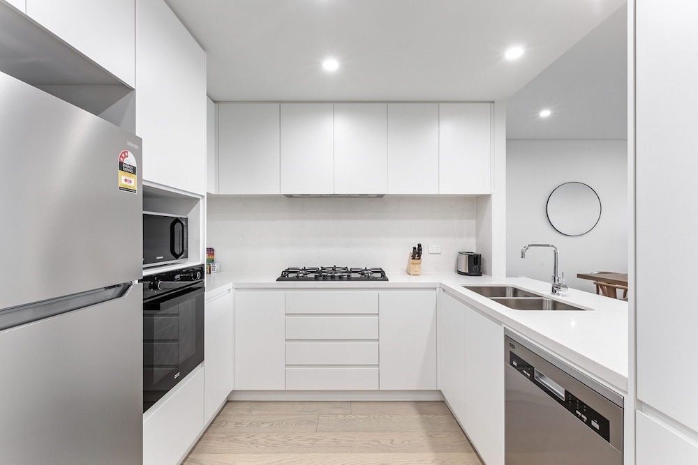 3-bed Apartment in Beautiful Kiama With Study Nook