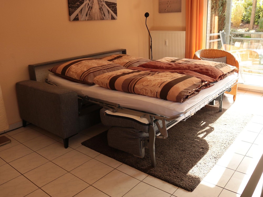 Stylish Ground-floor Stay