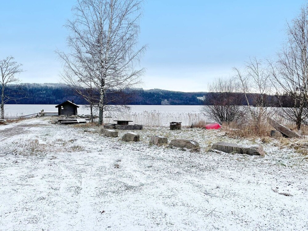 6 Person Holiday Home in Ostra Antervik-by Traum