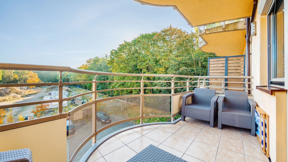 Apartamenty Sun & Snow Zdrojowa Park view 2