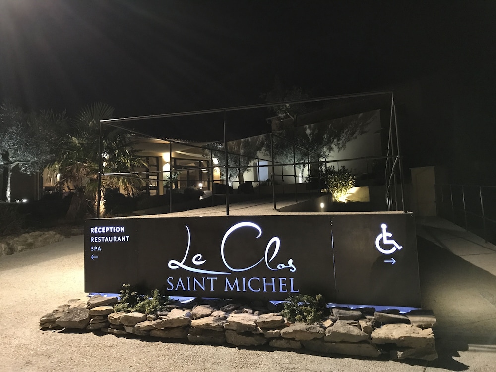 Le Clos Saint-Michel & Spa