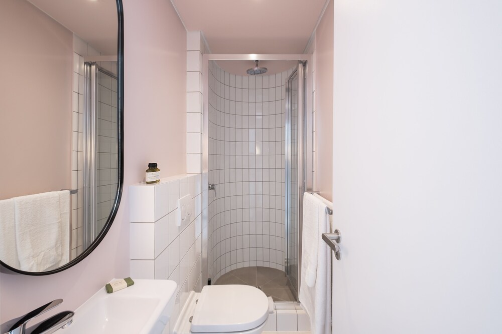 The Flamingo by Perch Stays view 2